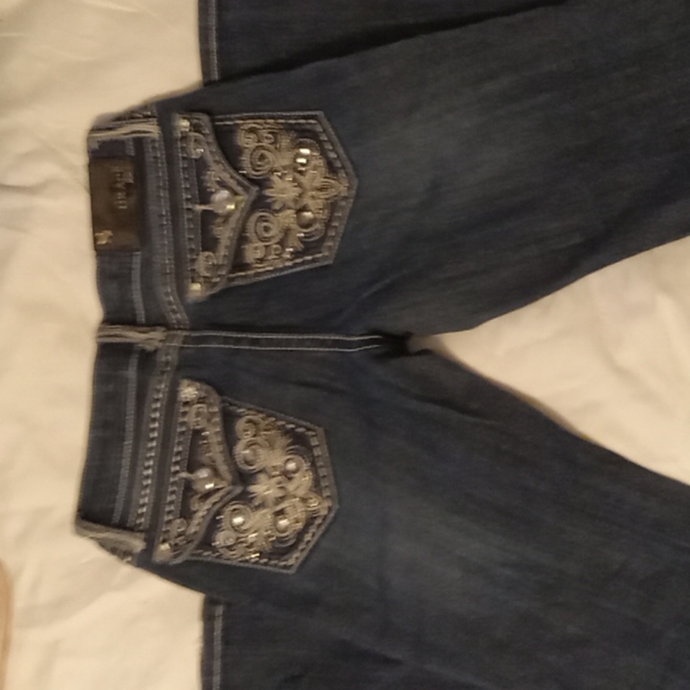 Women's size 26 Grace jeans